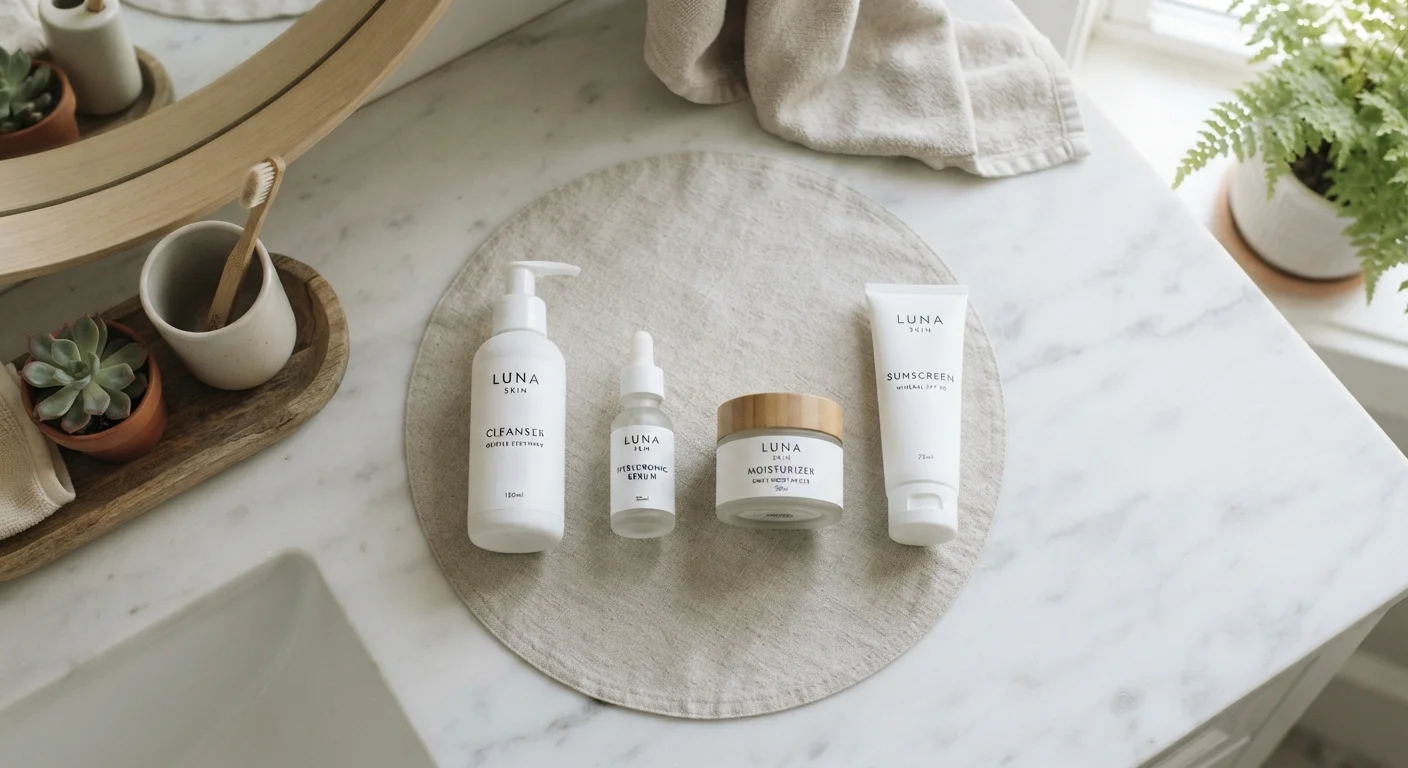 A Dermatologist-Aligned Morning Skincare Routine, Step by Step