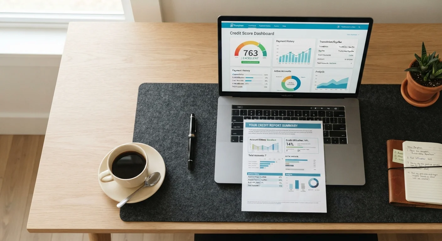 A Practical Checklist for Reviewing Your Credit Health Annually