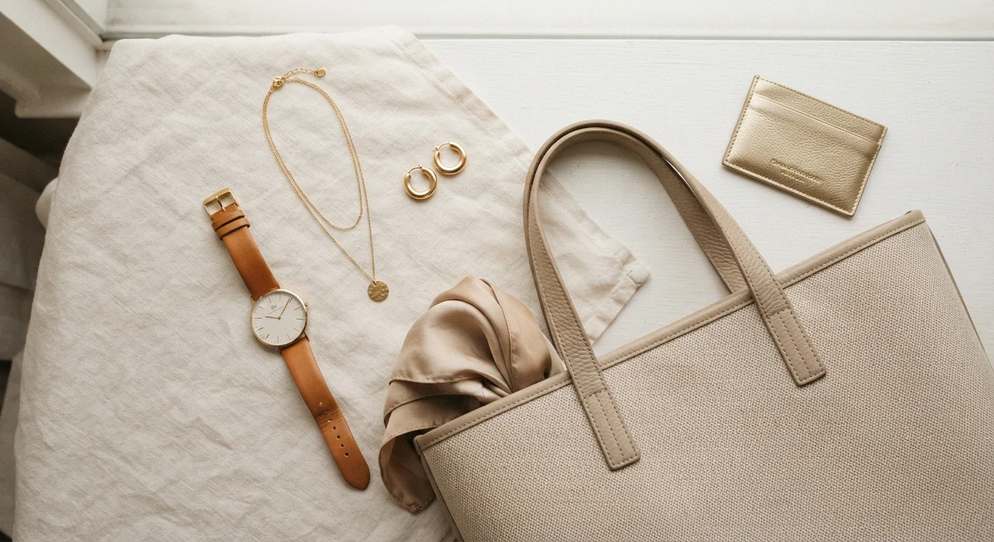 Accessorizing Without Overdoing It