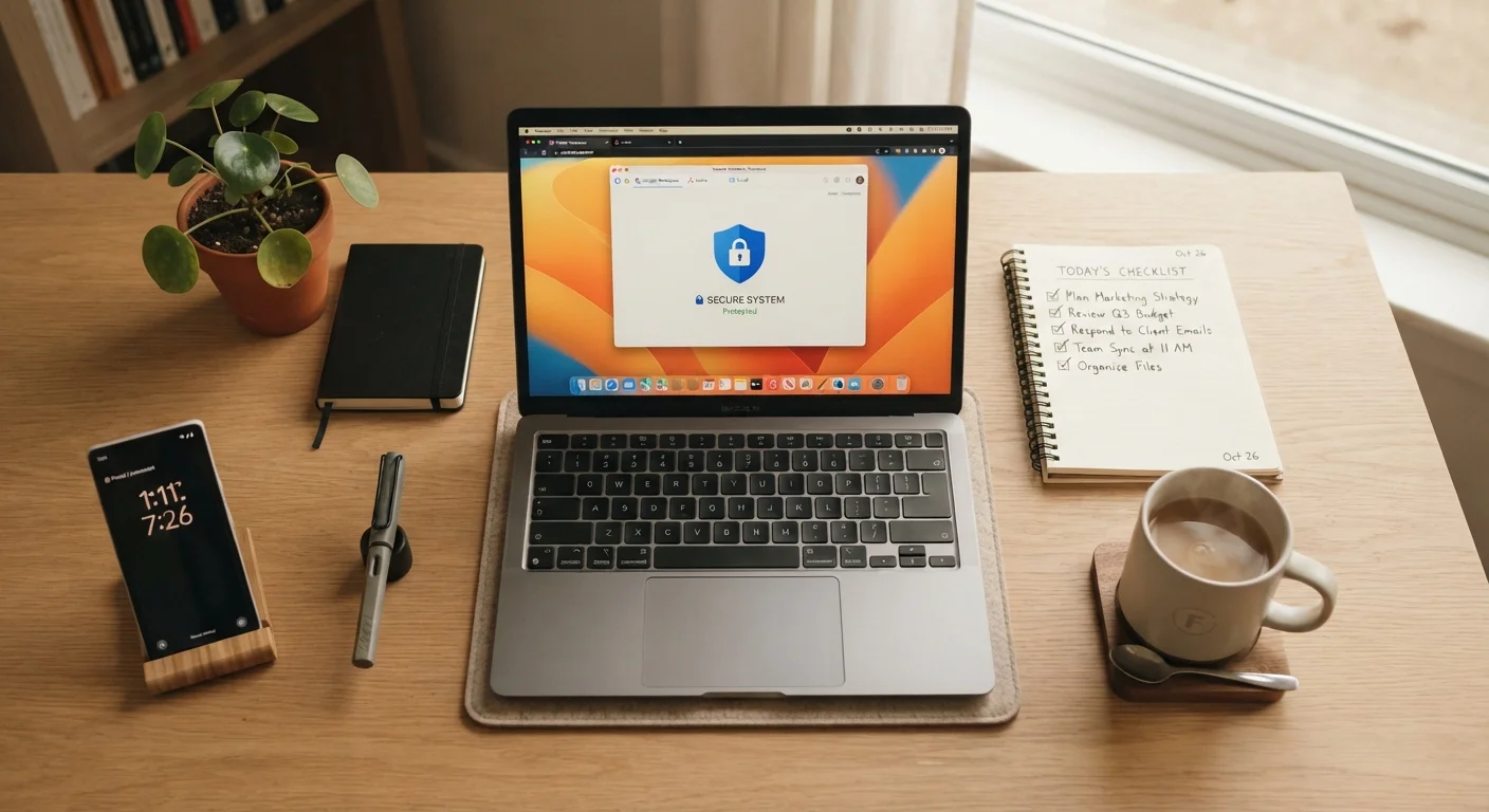 Annual Digital Security Audit: A Practical Checklist