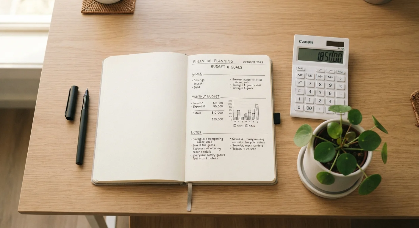 Annual Financial Reset: A Savings Check-In Checklist