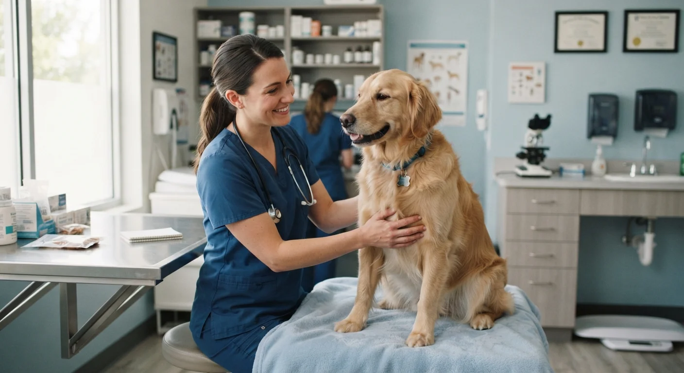 Annual Vet Exams vs. As-Needed Visits: How Often Should Pets See a Vet?