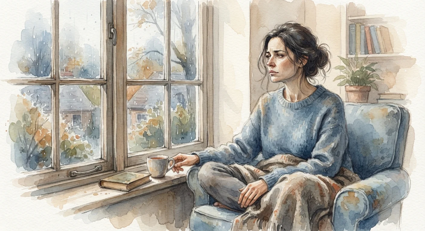 Anxiety and Worry: Where One Ends and the Other Begins
