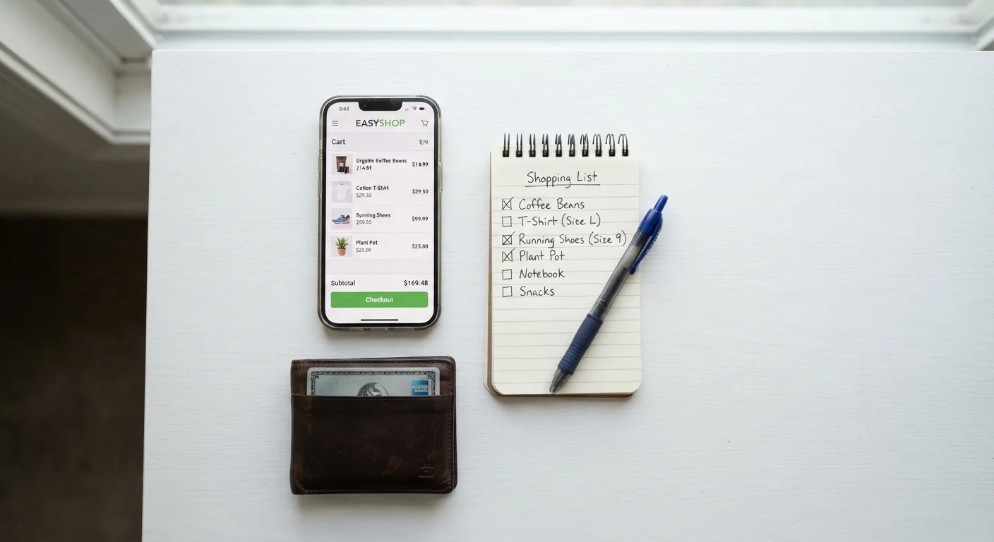 Before You Add to Cart: A Pre-Purchase Checklist for Everyday Buys