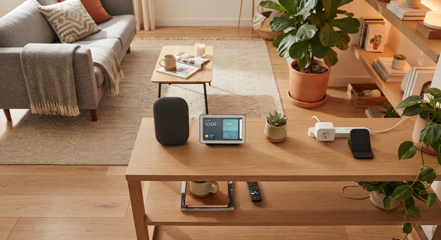 Before You Buy Another Smart Home Device: A Planning Checklist