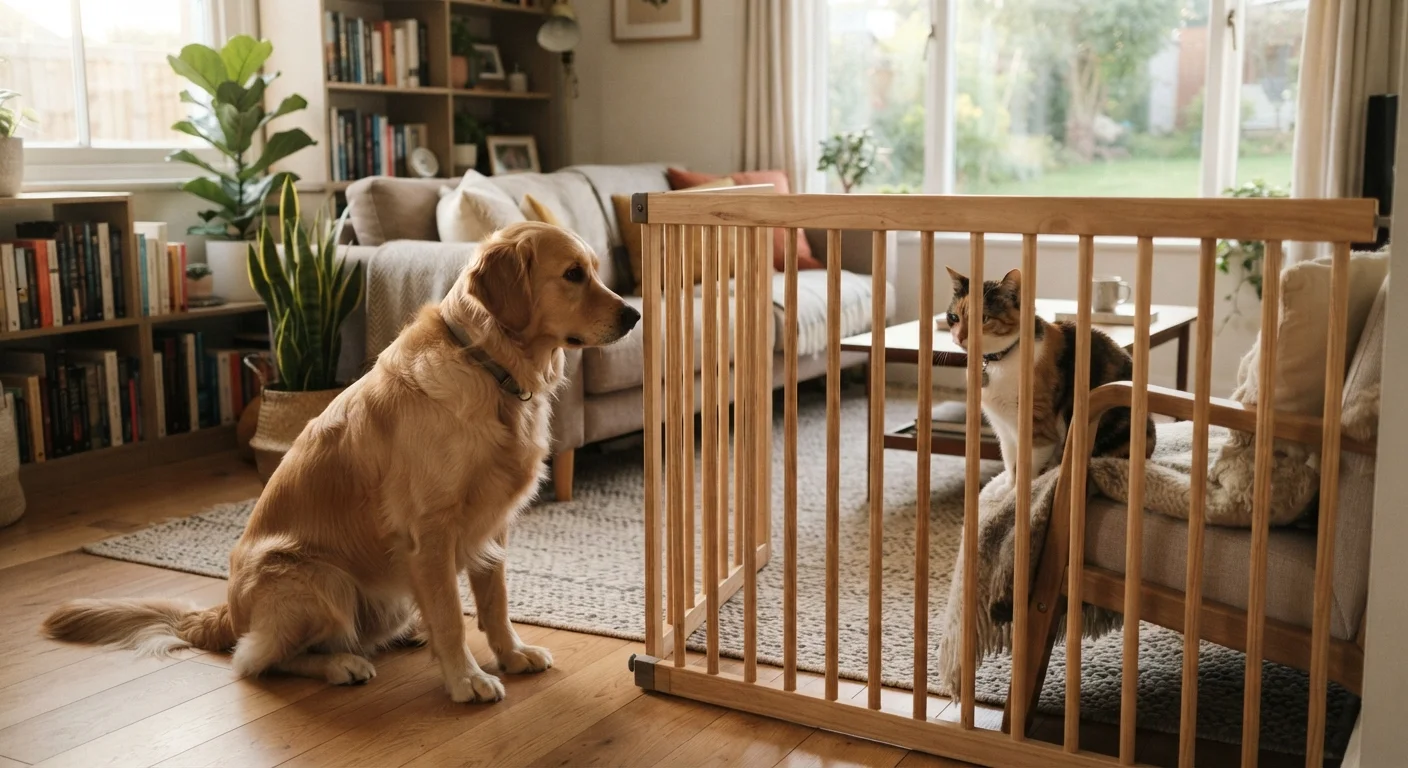 Bringing a Second Pet Home: Managing the Introduction Period