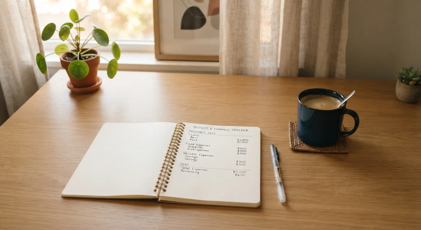 Budget Myths That Keep People From Starting