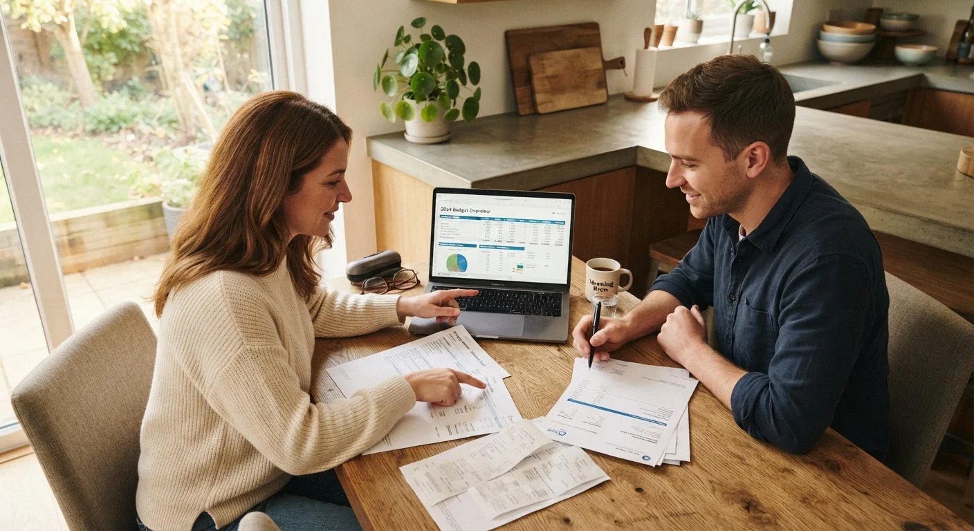 Budgeting as a Couple: Aligning Money Habits Without the Friction
