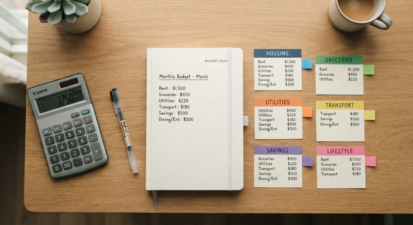 Budgeting Methods Compared: Finding the Right Framework for Your Spending Style