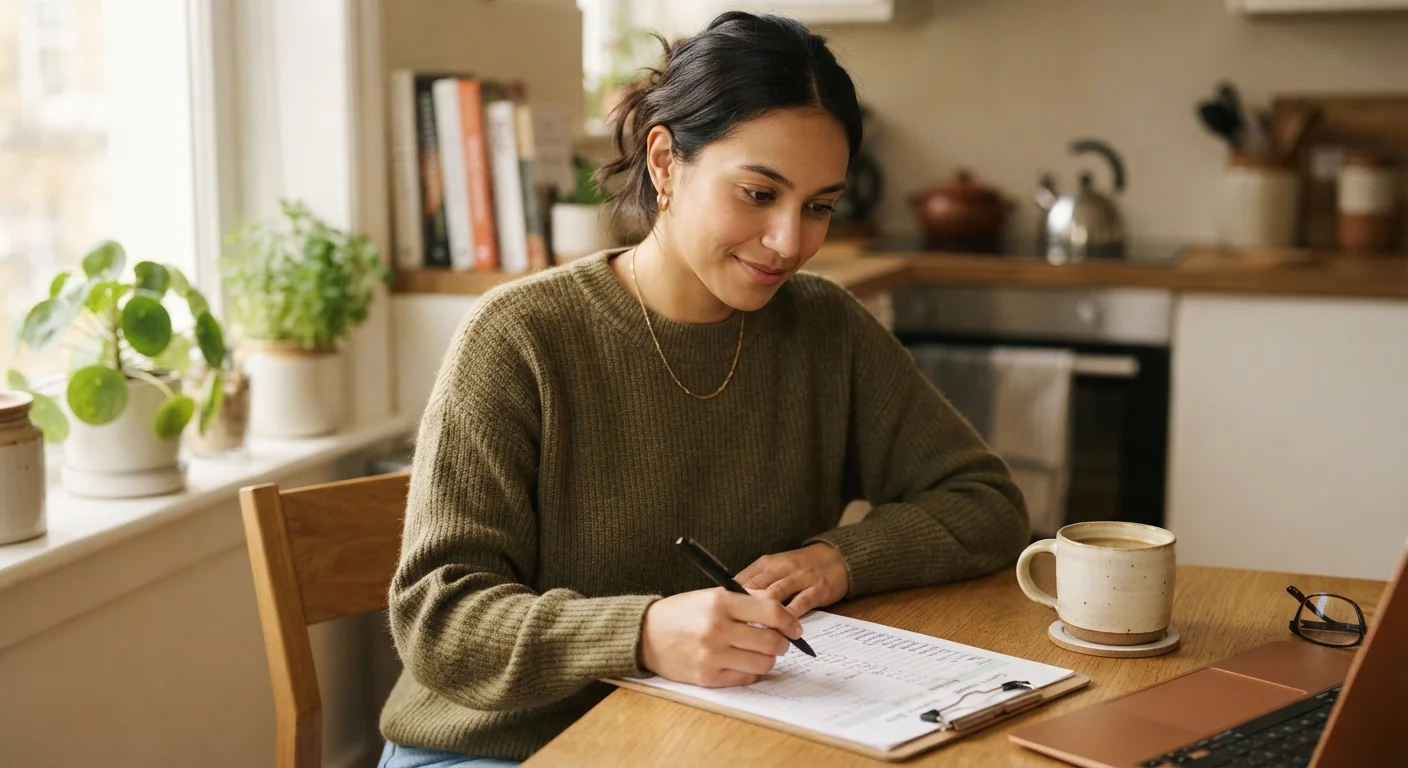 Budgeting Myths That Keep People Stuck