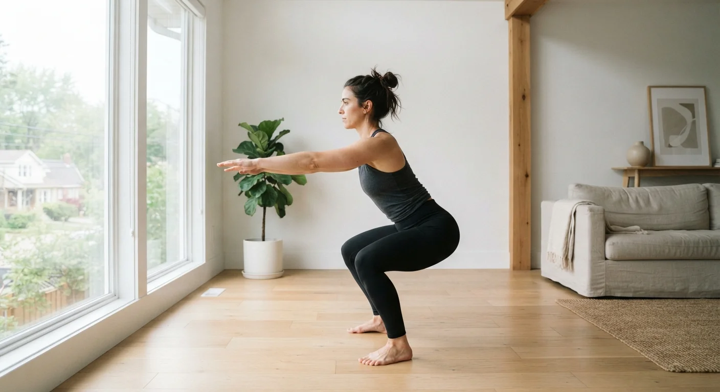 Building a Home Workout Habit Without Any Equipment