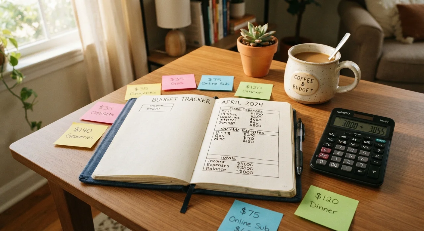 Building a Realistic Irregular-Income Budget