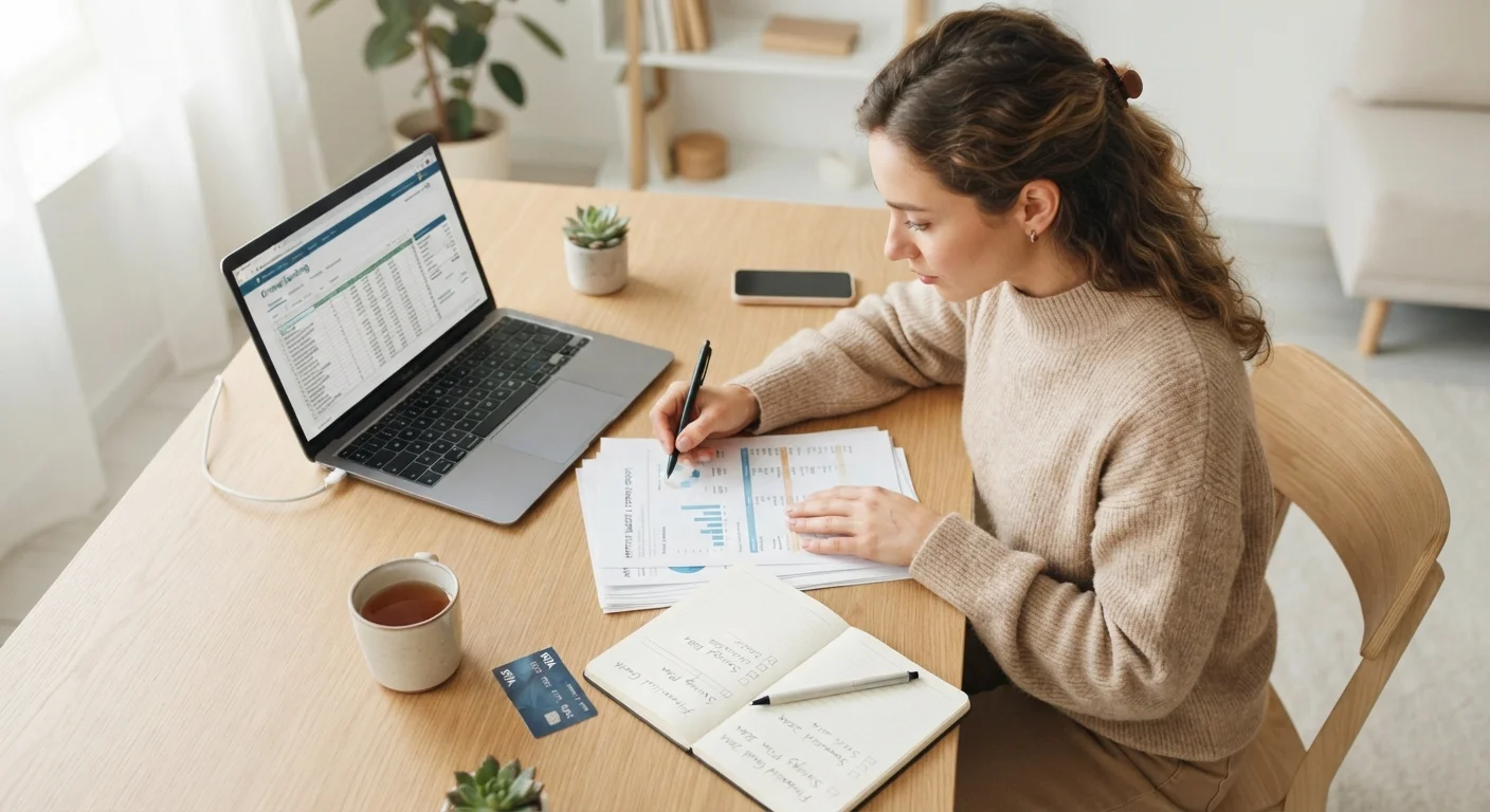 Building Credit When You're Starting From Zero