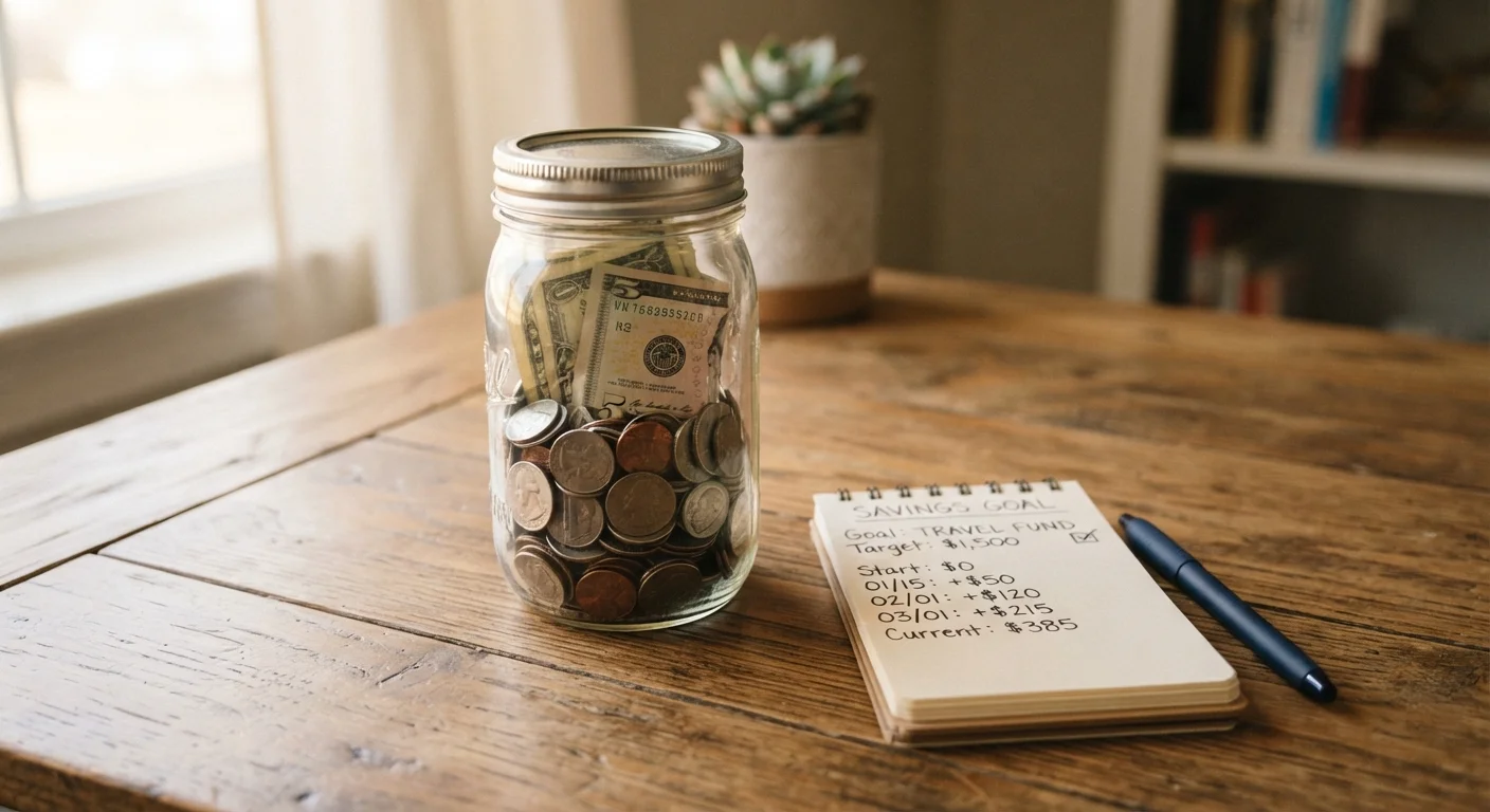 Building Your First Emergency Fund From Scratch