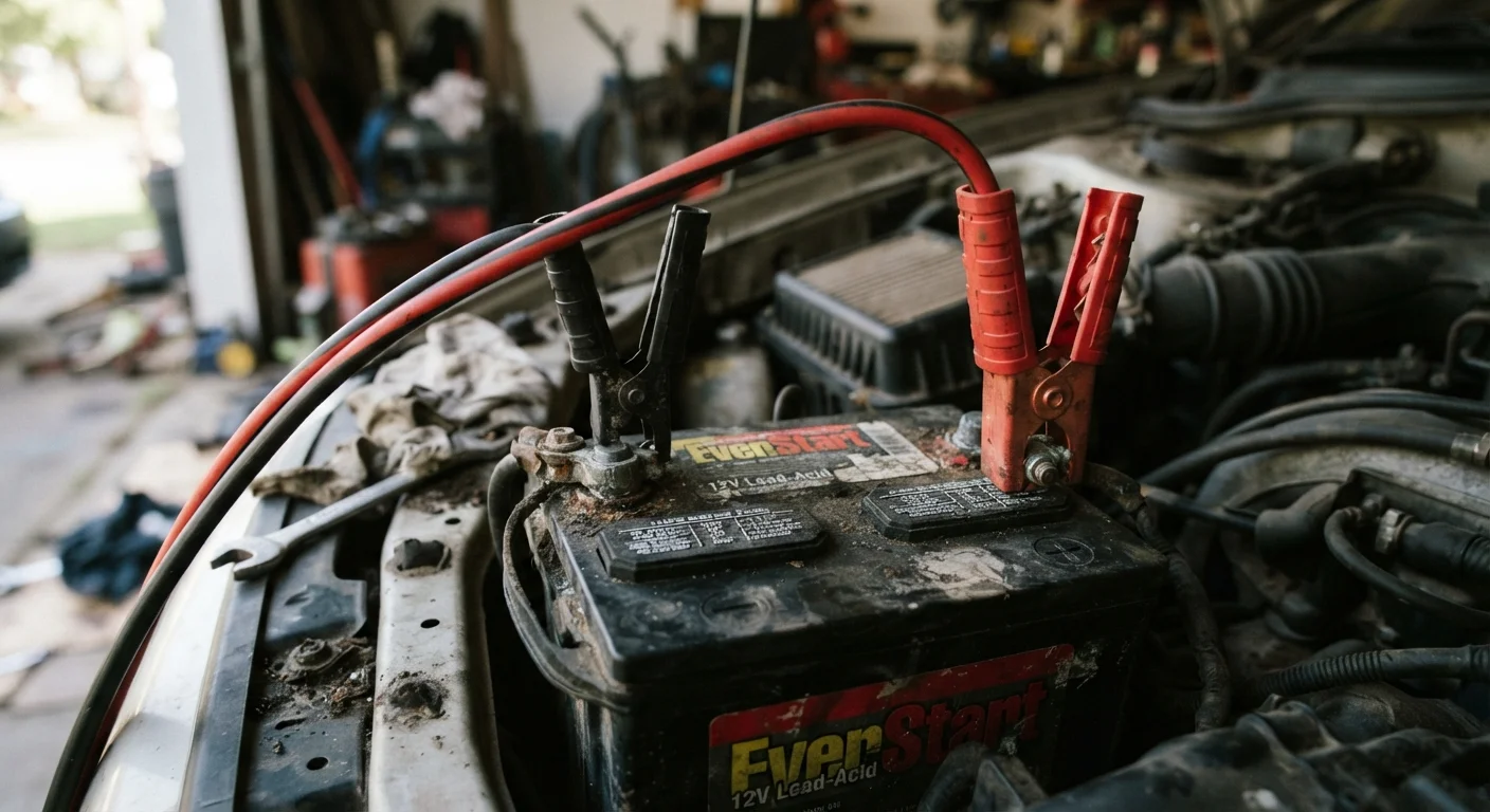 Car Battery Myths That Keep Costing Drivers Money