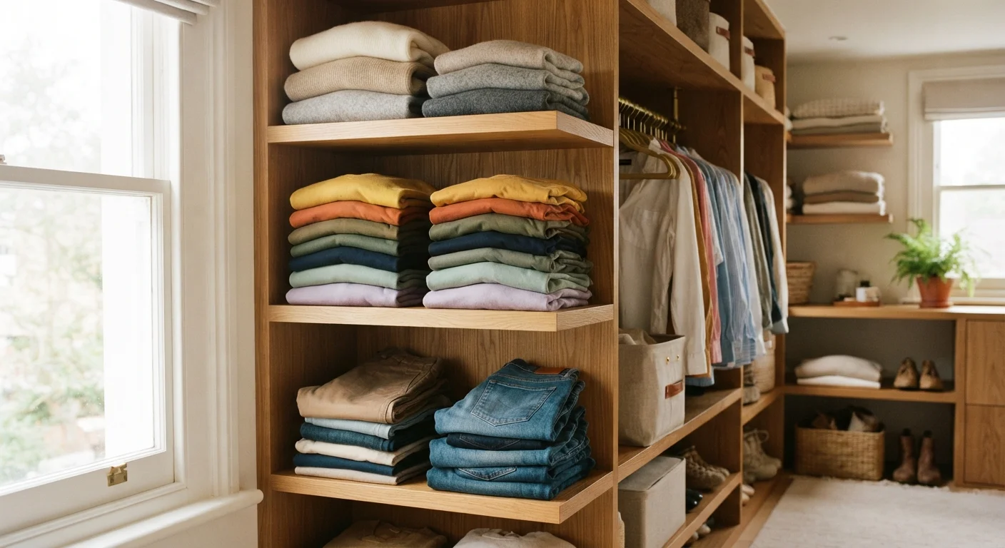 Caring for Your Clothes So They Last Longer