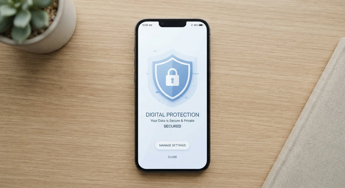 Cell Phone Security Habits That Actually Protect Your Data