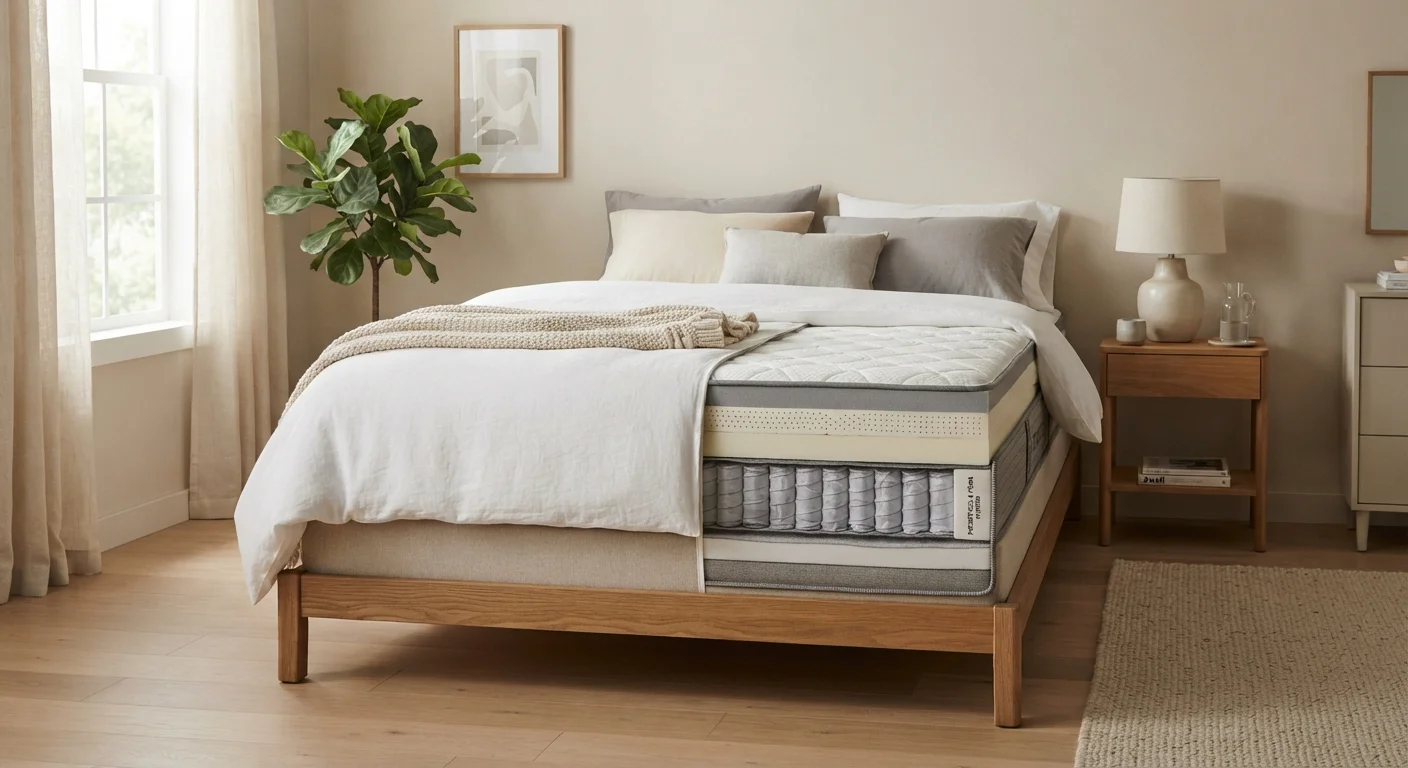 Choosing a Mattress Without Getting Overwhelmed