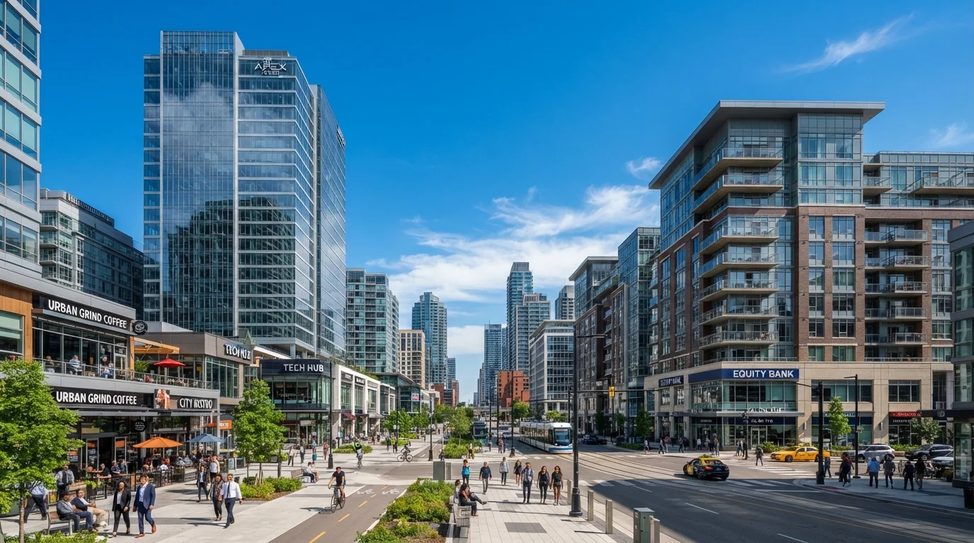 Commercial Real Estate, Explained