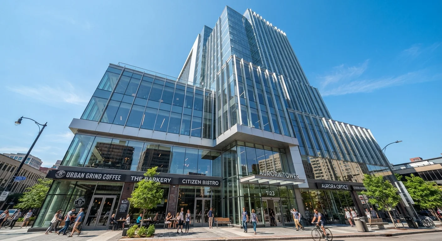 Commercial Real Estate for First-Time Learners