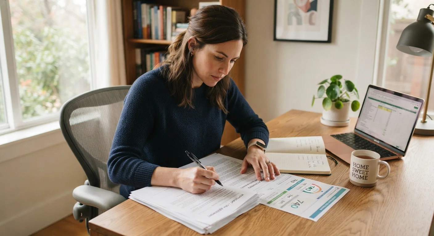 Common Myths About Credit Scores and Mortgage Approval