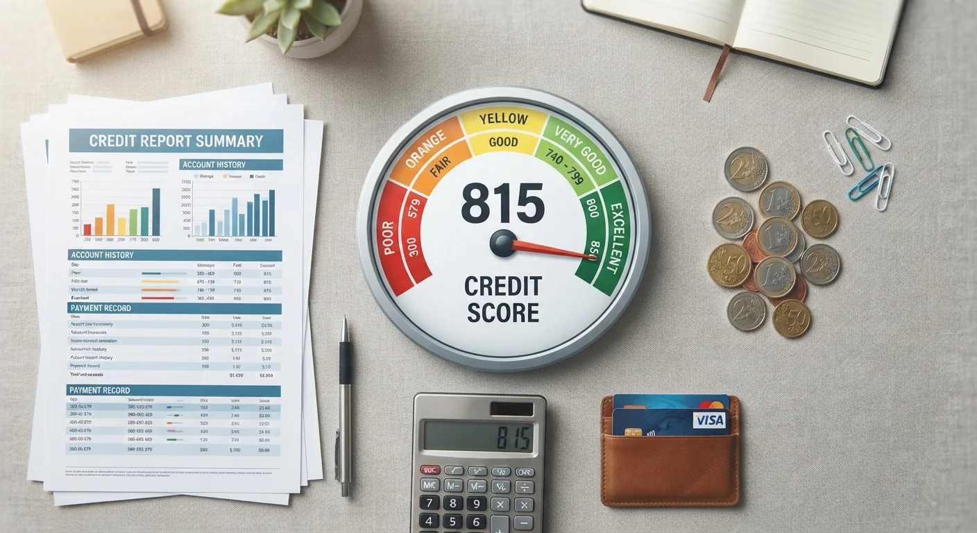 Credit Scores Decoded: What the Number Actually Measures