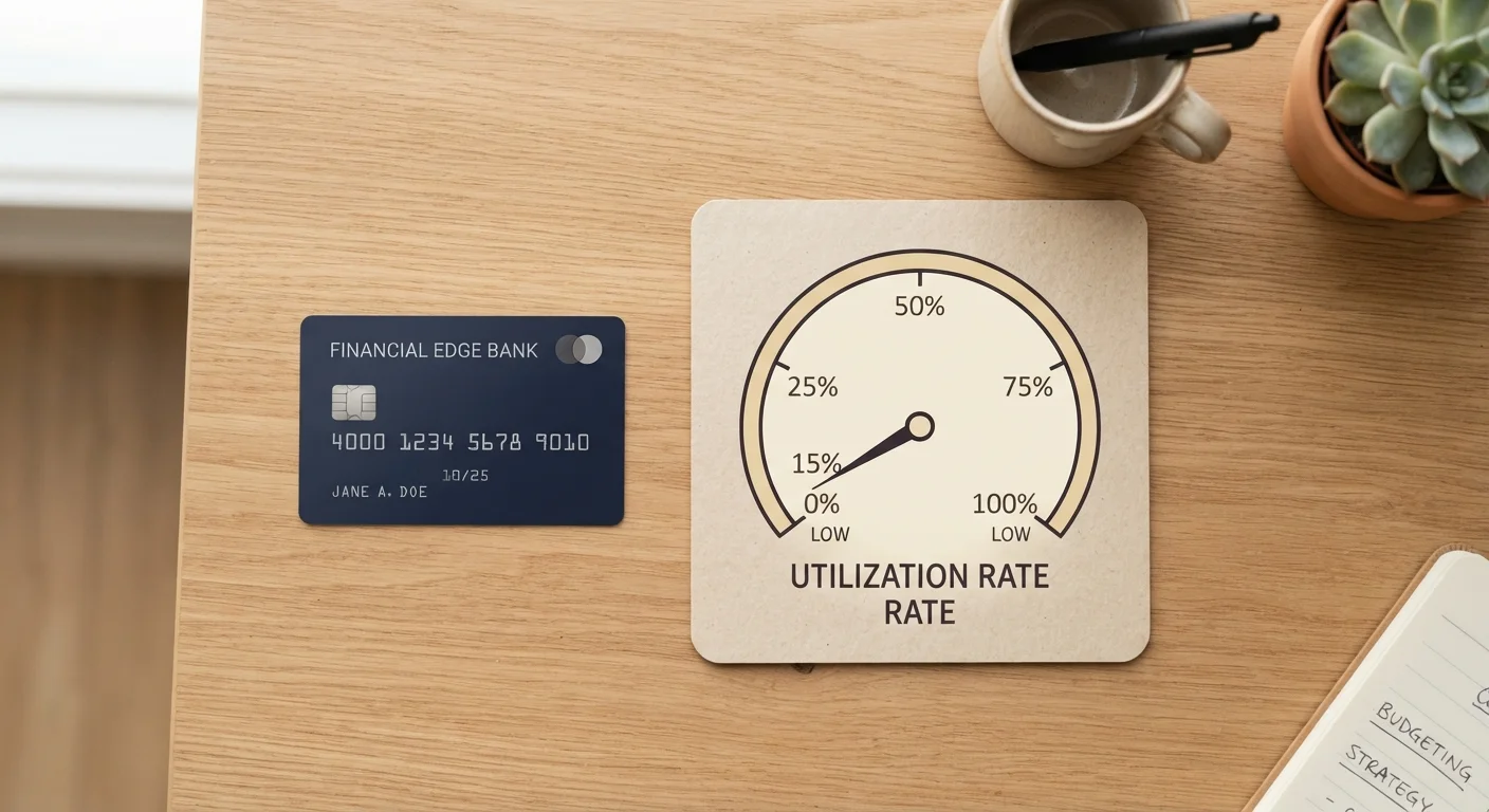 Credit Utilization: The Often-Overlooked Factor in Your Score