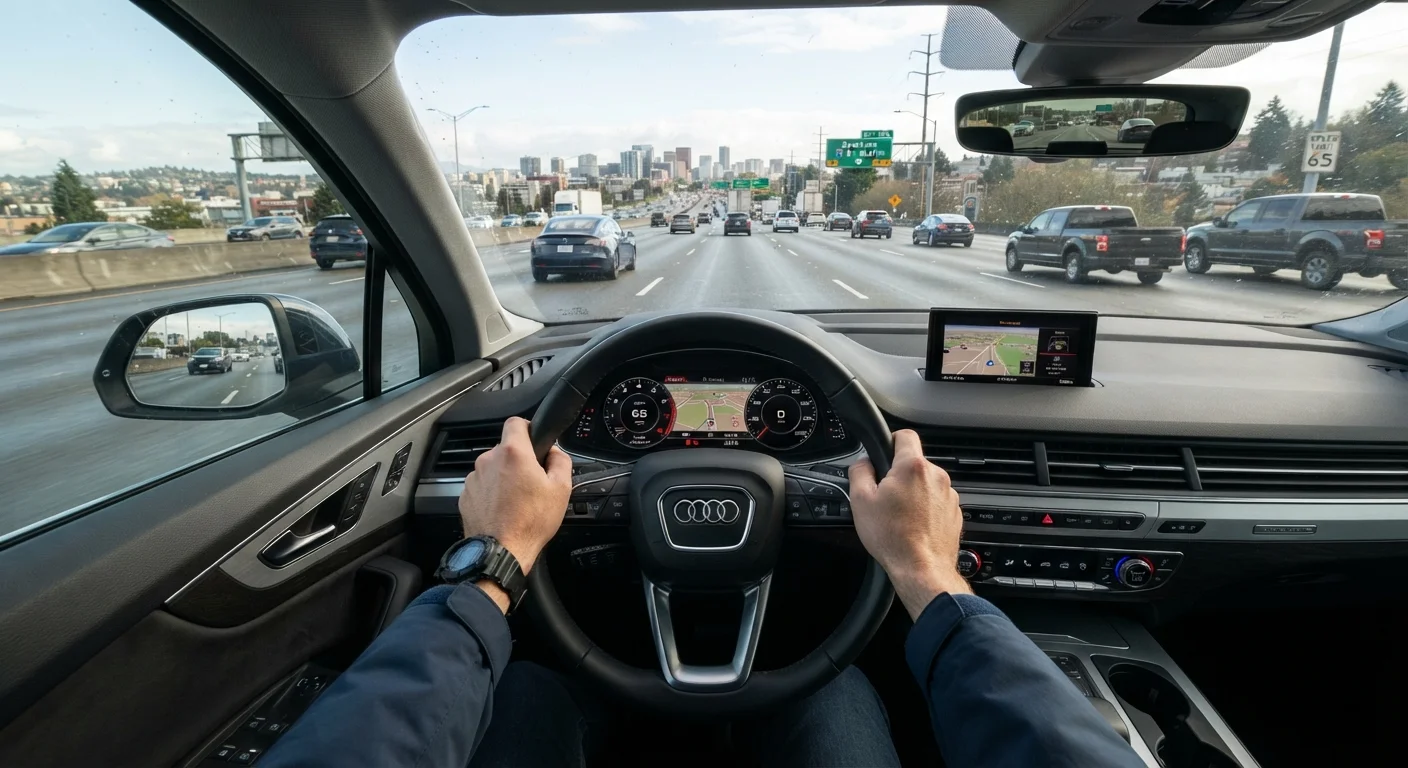 Defensive Driving: What It Actually Means Beyond Just 'Being Careful'