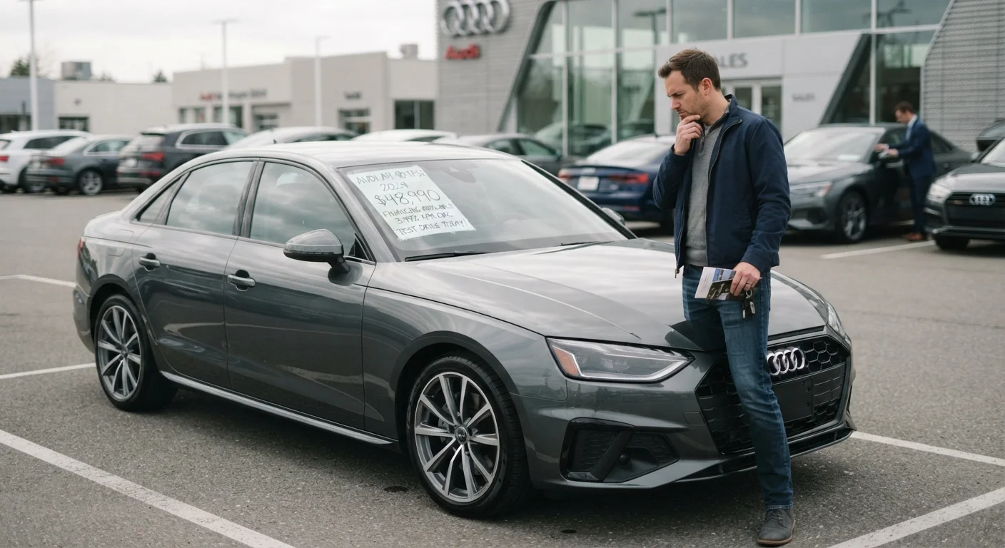 Depreciation and the Value of Your Car Over Time