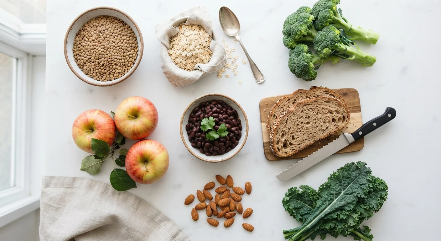 Dietary Fiber: The Nutrient Most Americans Aren't Getting Enough Of