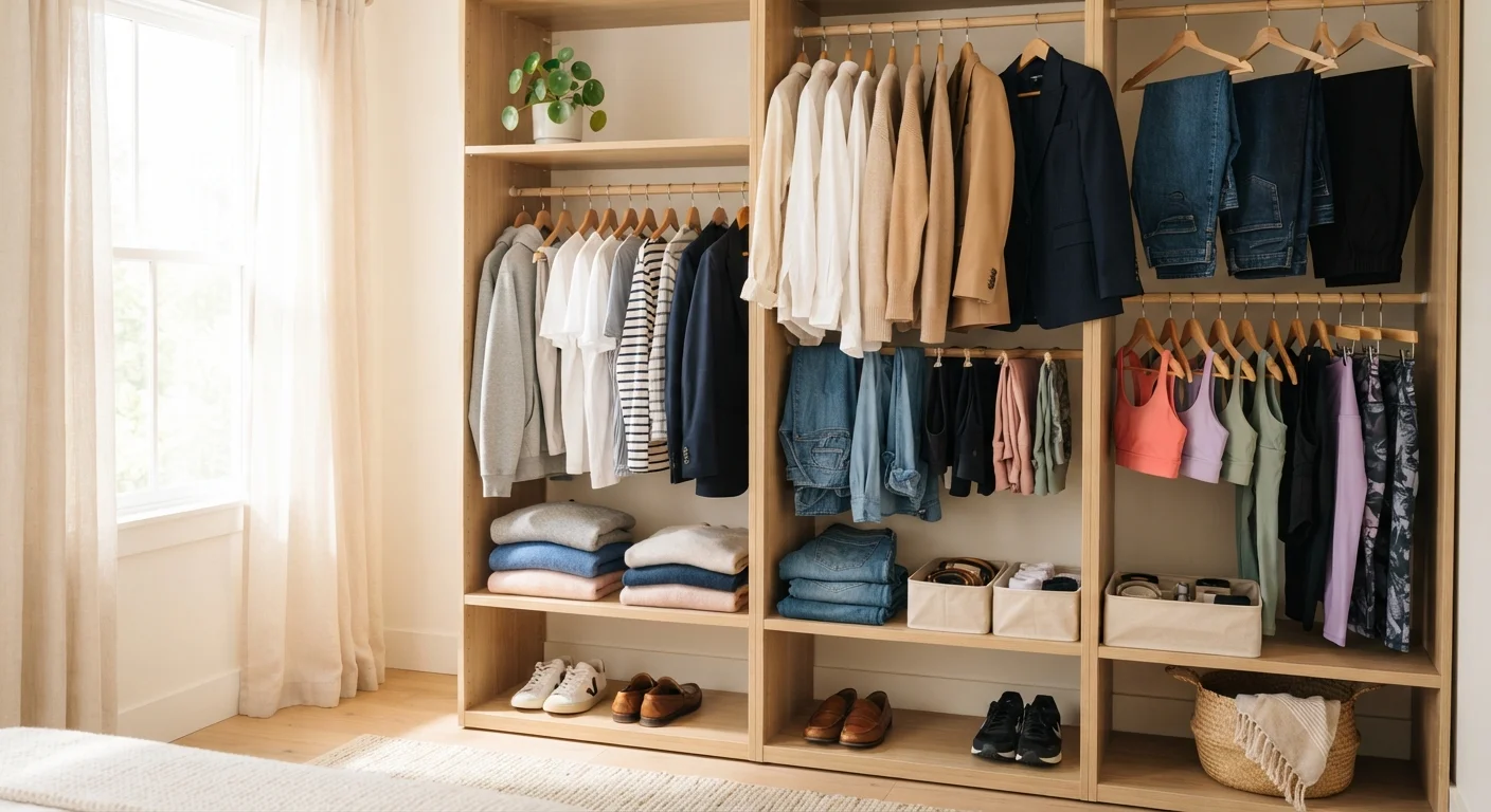 Dressing for Your Body Shape vs. Dressing for Your Lifestyle — Which Matters More?