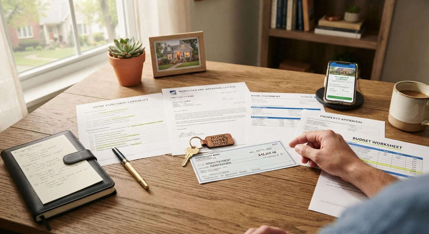 Earnest Money, Down Payments, and Closing Costs: What You're Actually Paying Upfront