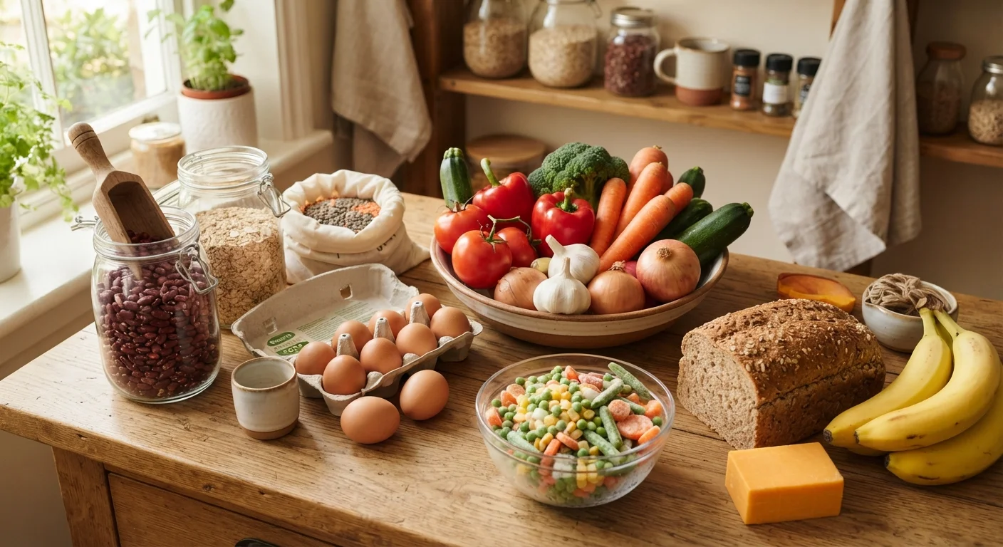 Eating Well on a Budget: Nutritional Principles That Don't Require Premium Groceries