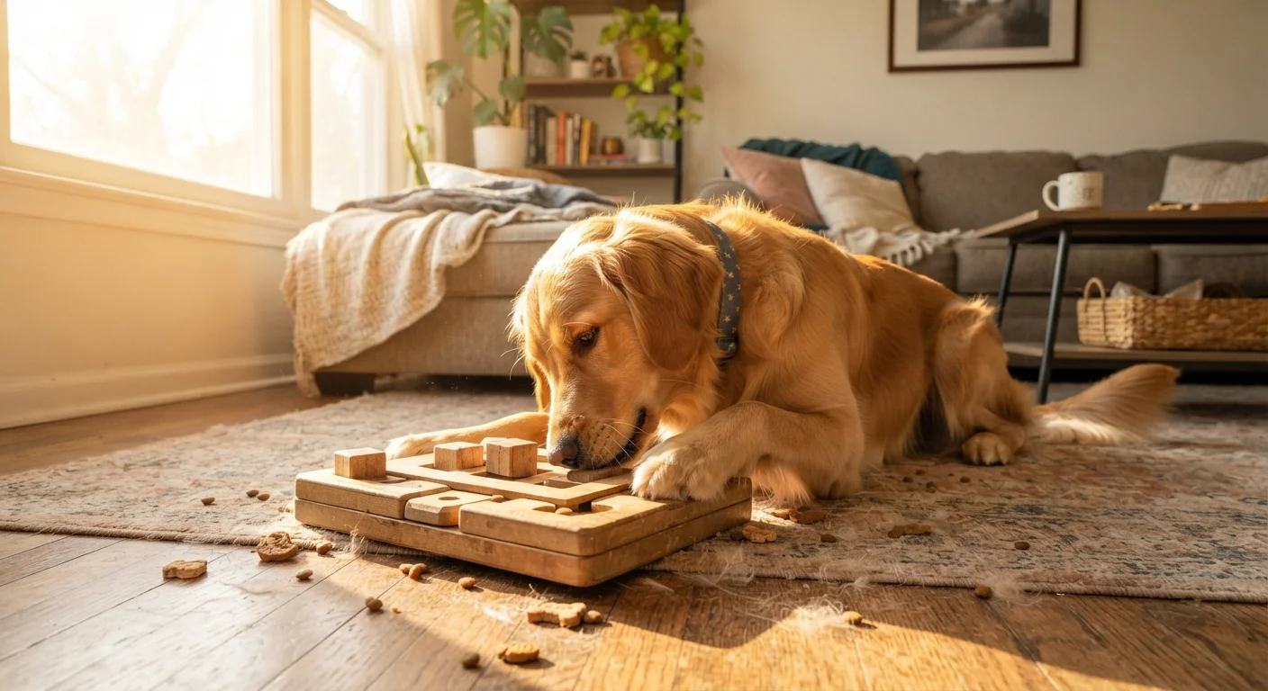 Enrichment Activities That Support Your Pet's Mental Well-Being