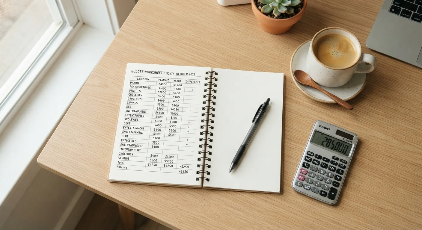 Essential Budgeting Terms Every American Should Know