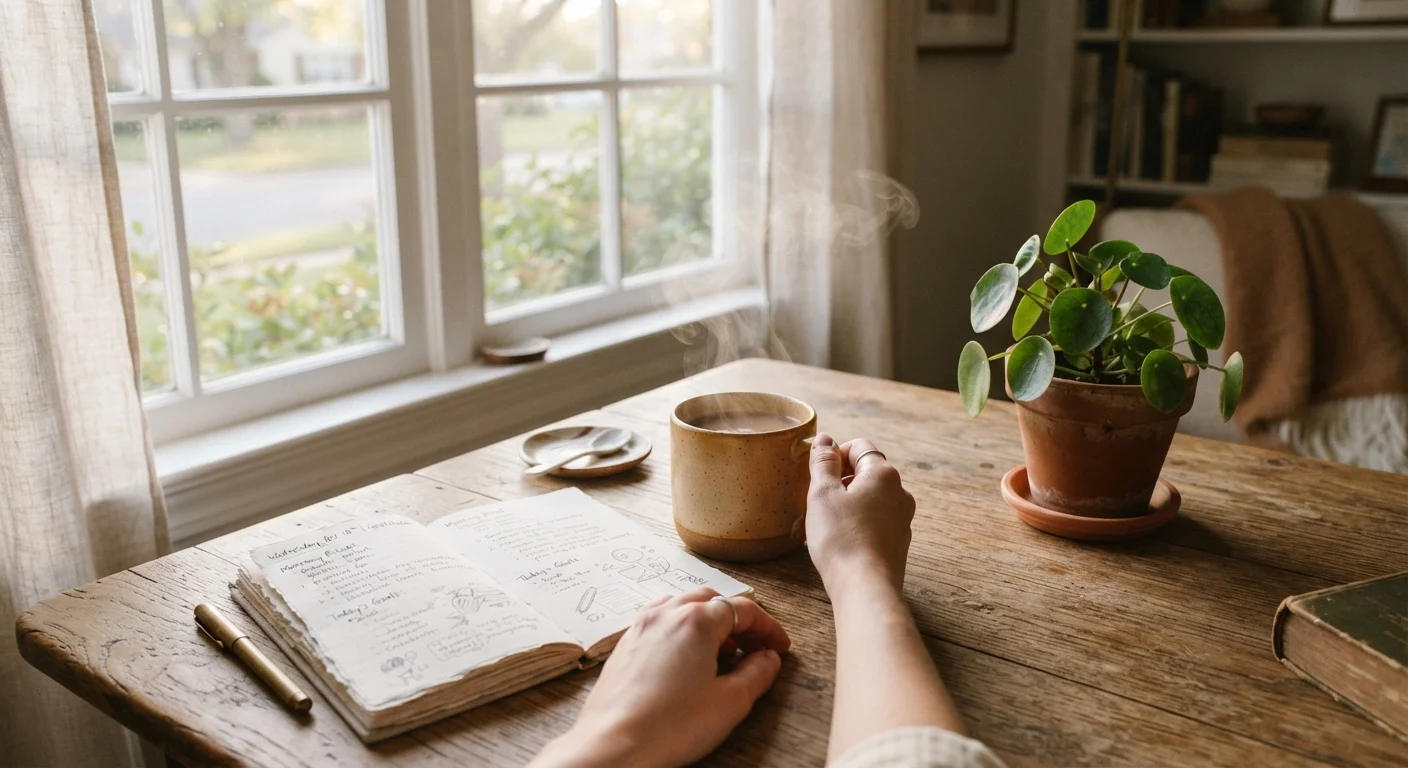 Everyday Habits That Quietly Support Your Mental Health