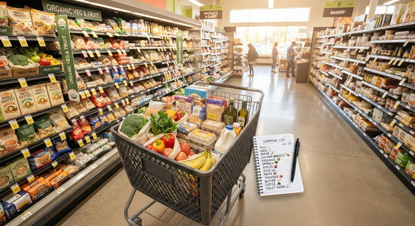 Everyday Shopping Habits That Add Up Over Time