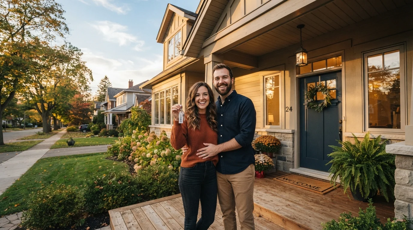 Everything a First-Time Buyer Needs to Understand Before House Hunting
