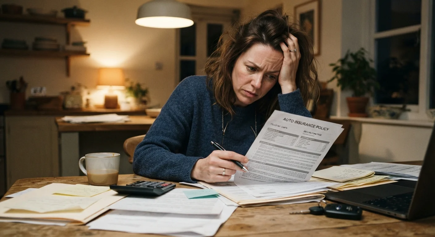 Everything Car Owners Get Wrong About Their Auto Insurance