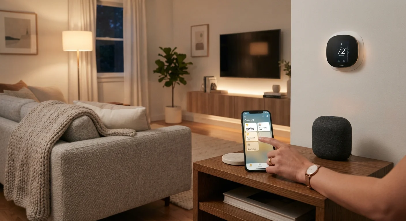 Everything Consumer Tech First-Timers Need to Know About Setting Up a Smart Home