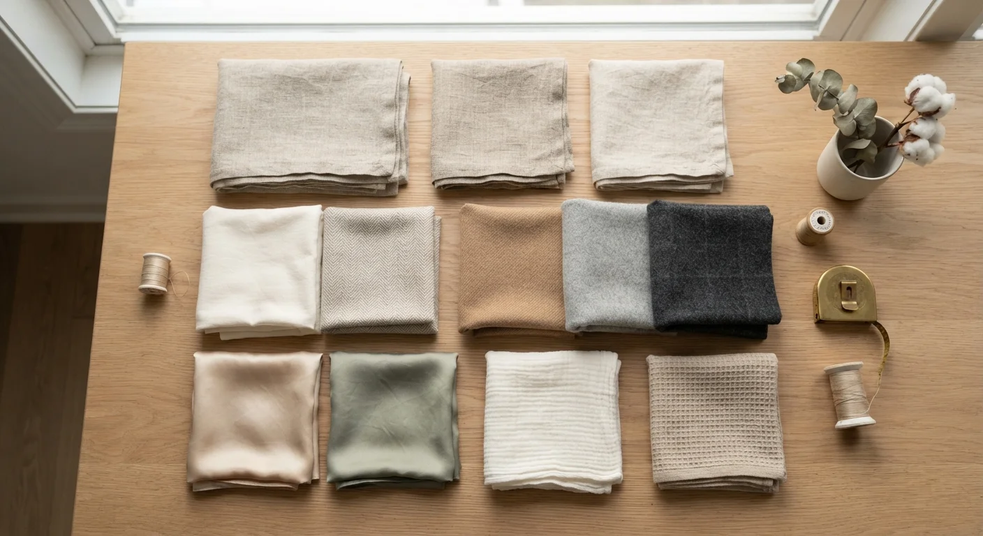 Fabric Basics Every Shopper Should Know Before Getting Dressed