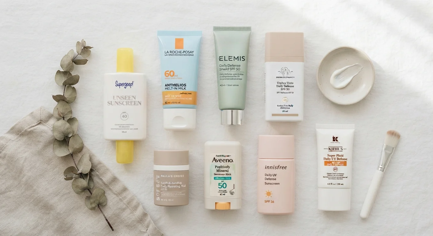 Face Sunscreen Myths That Are Quietly Damaging Your Skin