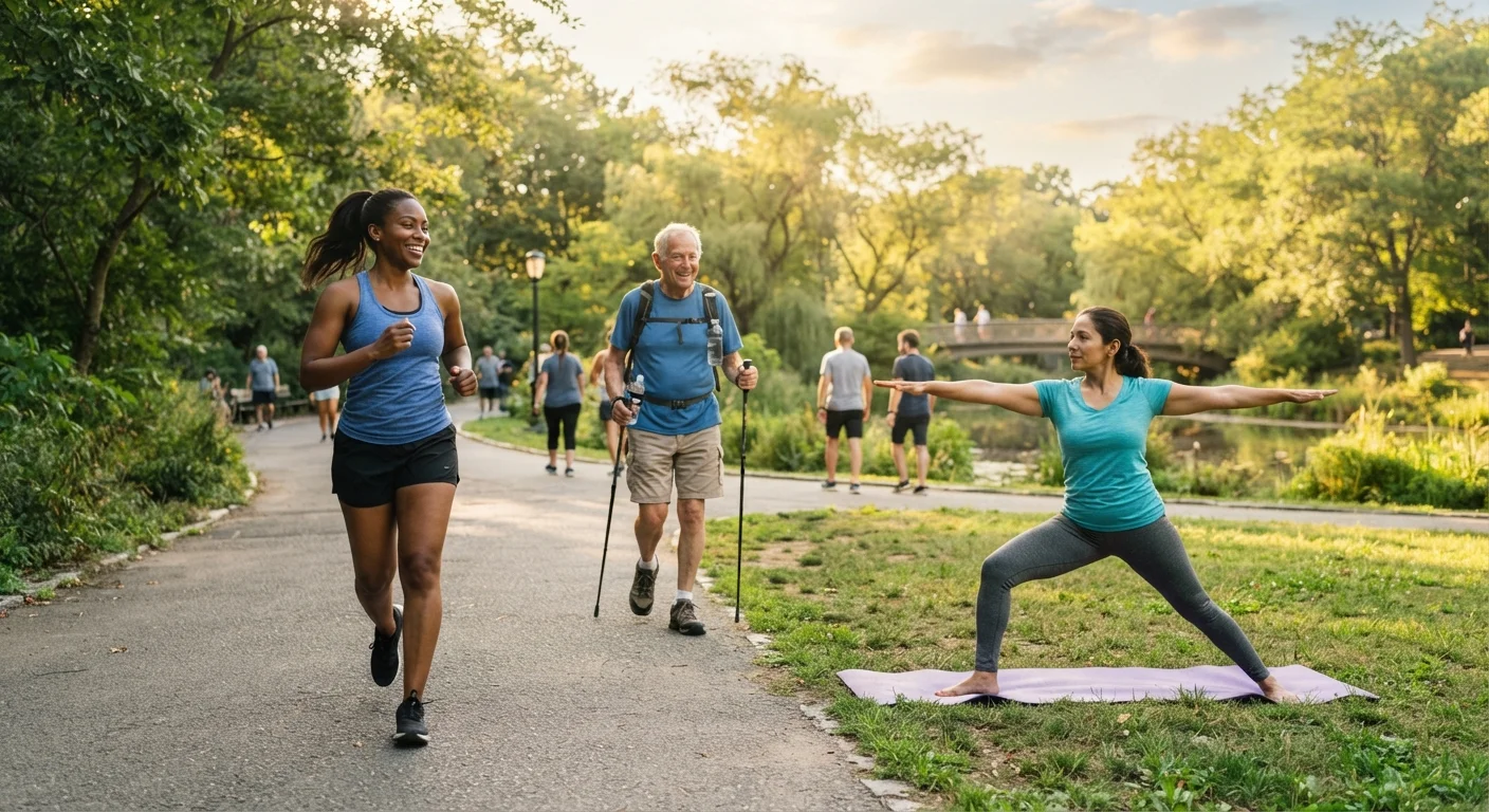 Fitness Across Every Decade: How Exercise Needs Shift as You Age