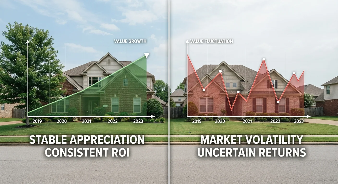 Fixed-Rate vs. Adjustable-Rate Mortgages: How Each One Works