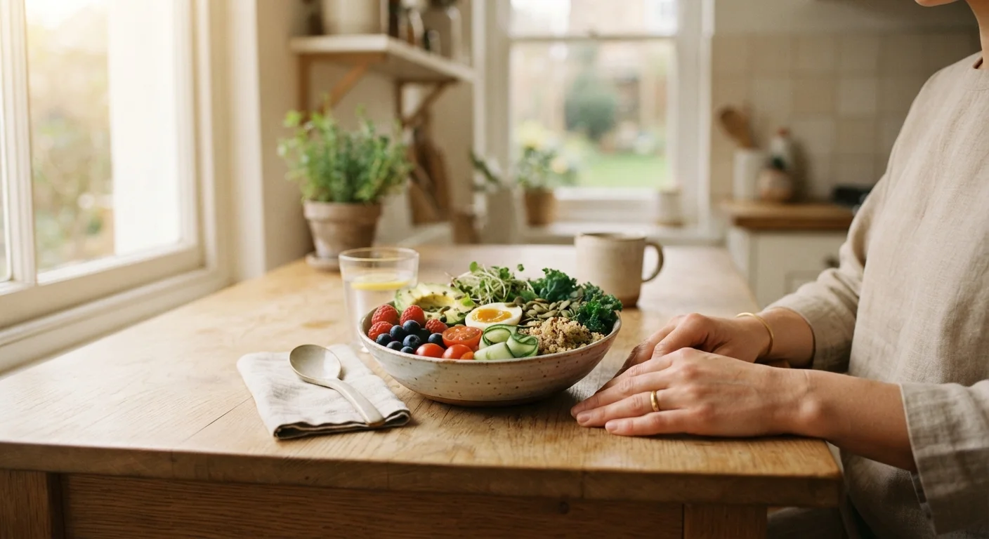 Getting Started with Mindful Eating: A Foundation for New Habits