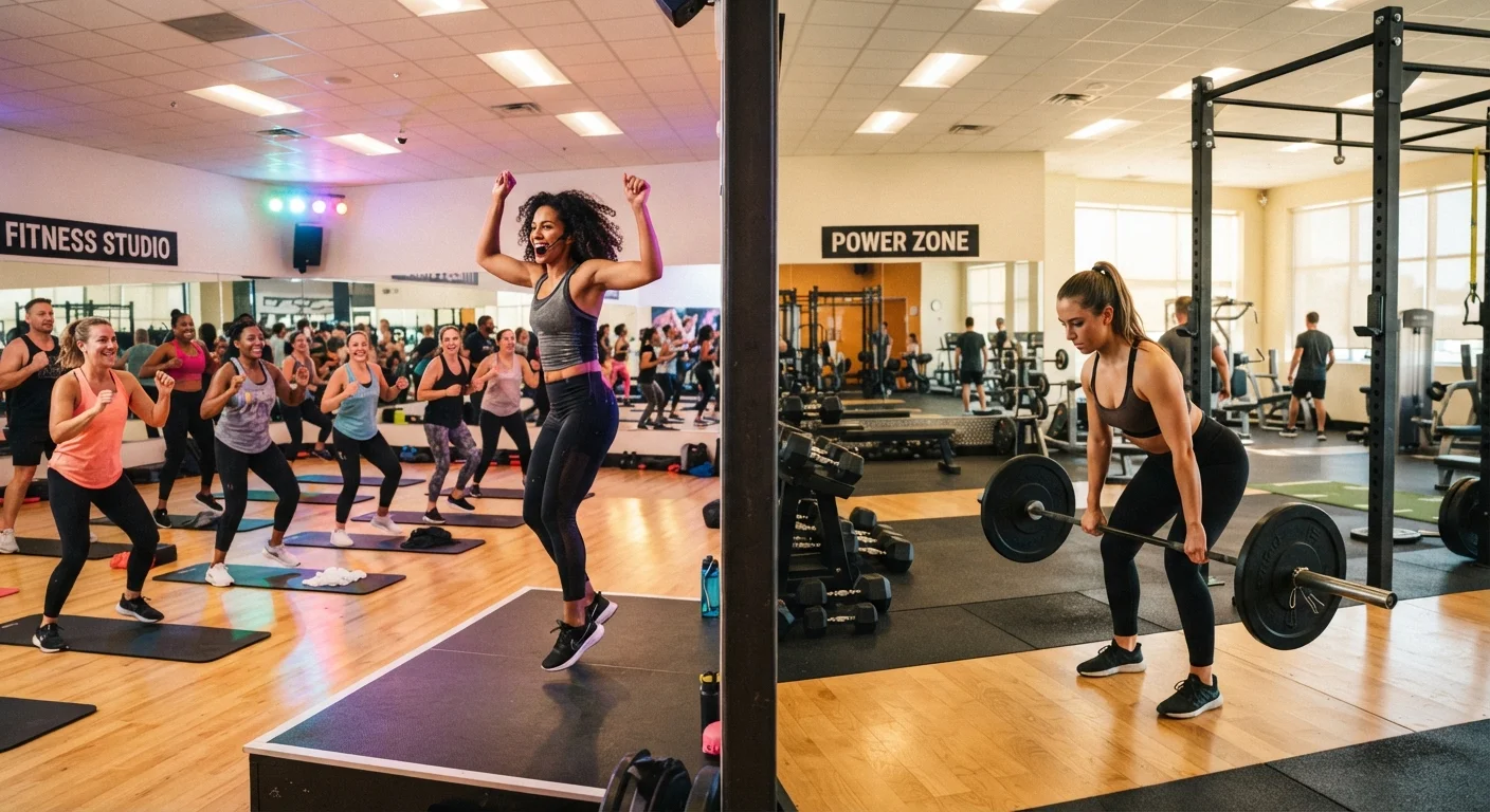 Group Fitness Classes vs. Solo Workouts: Pros and Cons of Each Approach