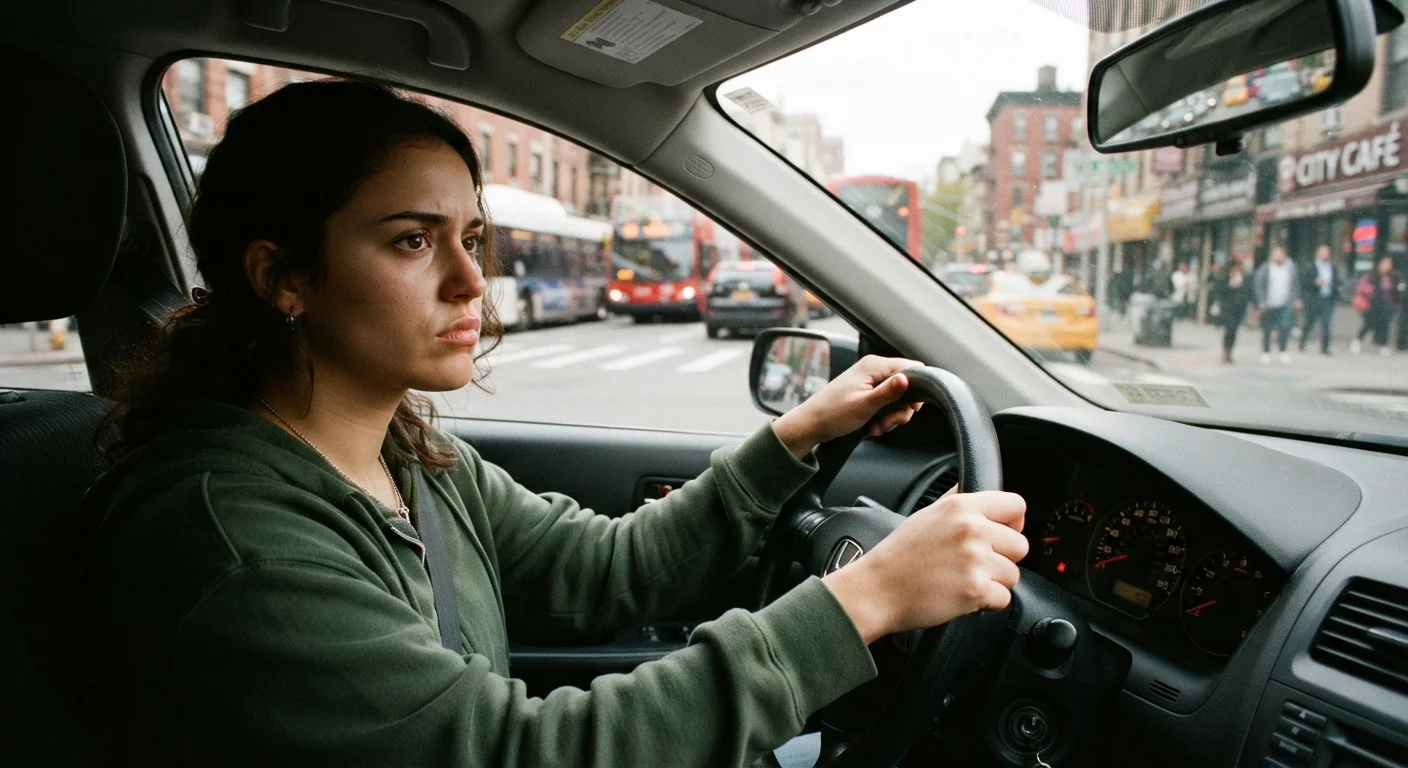 Habits That Make New Drivers Vulnerable in Their First Year