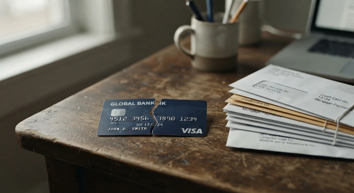 Habits That Quietly Damage Your Credit Over Time