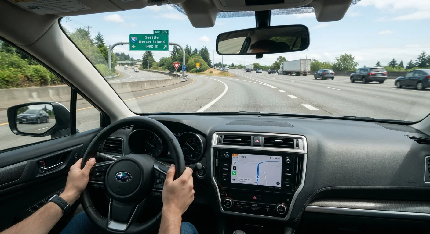 Highway Merging Done Right: Reading Traffic Before You Reach the Ramp