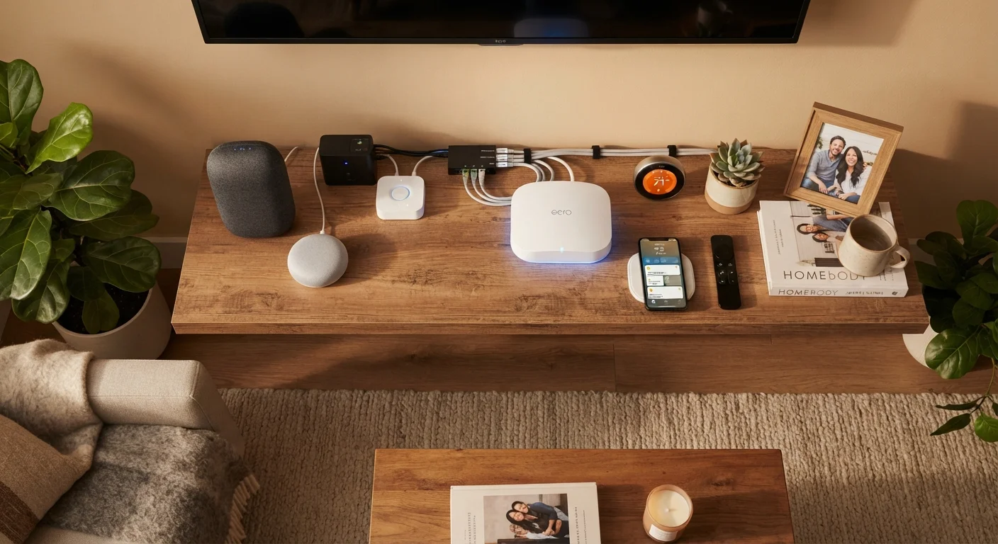Home Tech for Beginners: Making Sense of Routers, Hubs, and Smart Devices